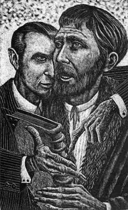 MephistouFaustmitBibel