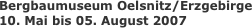 Bergbaumuseum Oelsnitz/Erzgebirge